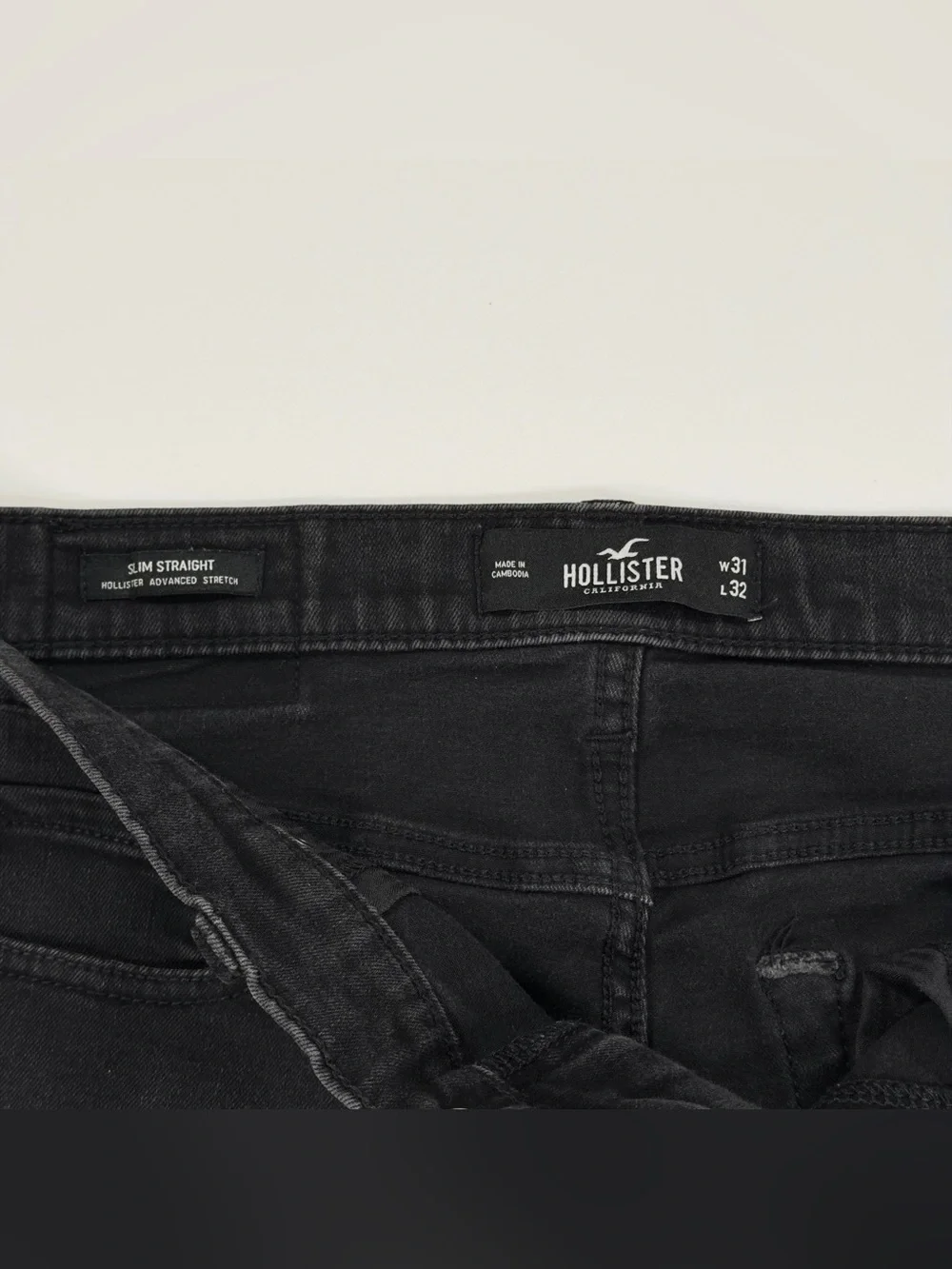 Hollister contemporary everyday